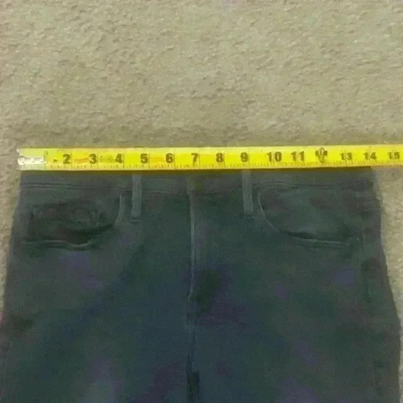 FRAME Le Skinny De‎ Jeanne Raw Hem Ankle Jean 27 - Picture 9 of 10